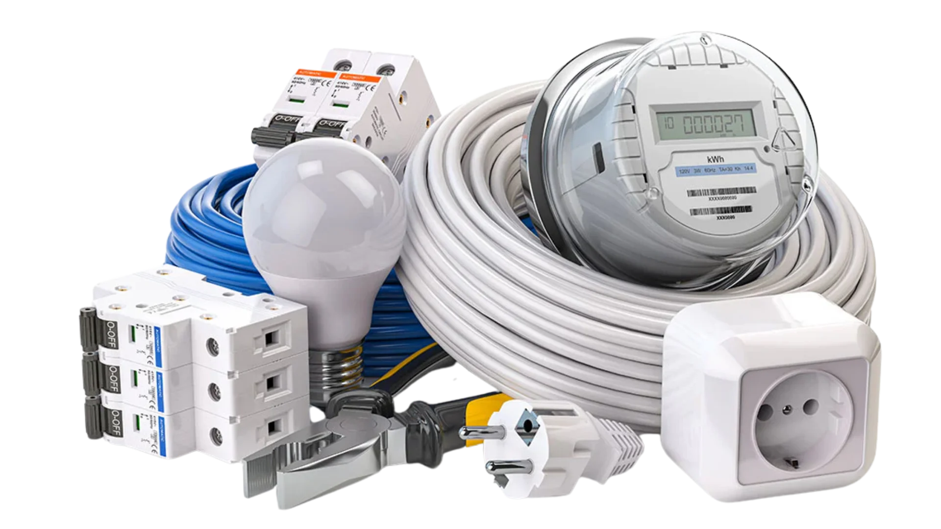 JHL Electrical Products