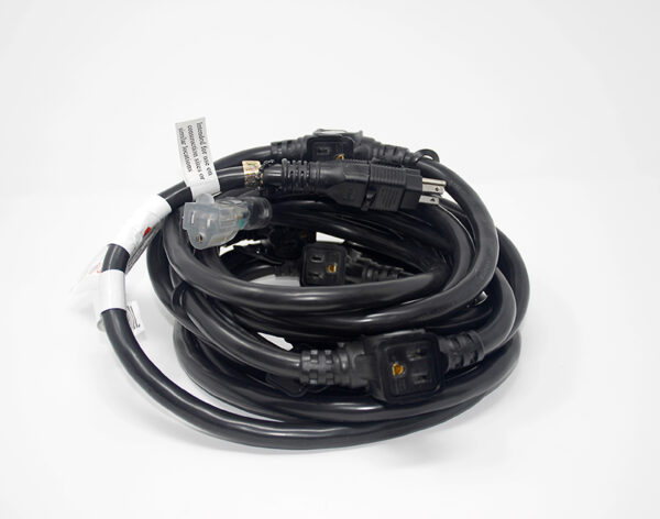 Multi-Conductor Power Cord