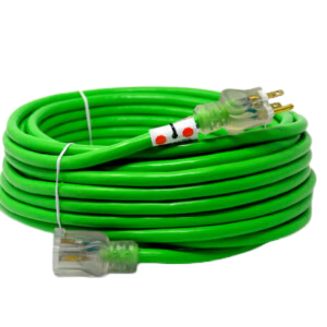 12/3 SJTWA-UL OSHA Heavy Duty Power Extension Cord - Image 5