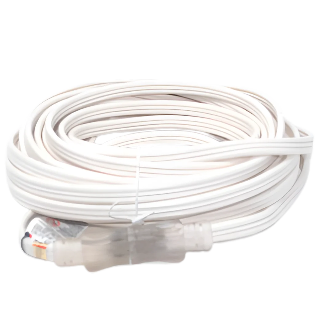 12/3-3 SPTWA-UL Flat Extension Power Cord - Image 2