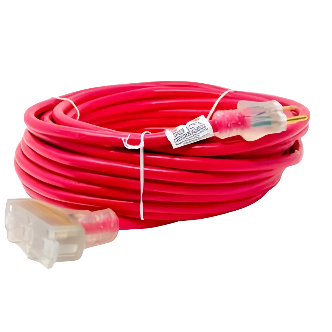 12/3 SJTWA-UL OSHA Heavy Duty Power Extension Cord - Image 2