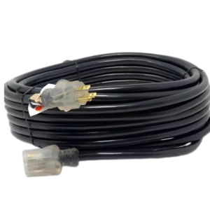 25' 14/3 SJTWA-UL Extension Power Cord Single