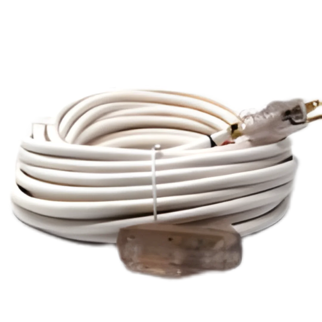 25' 12/3 SJTWA-UL Extension Power Cord Triple Tap - Image 9