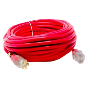 12/3 SJTWA-UL OSHA Heavy Duty Power Extension Cord