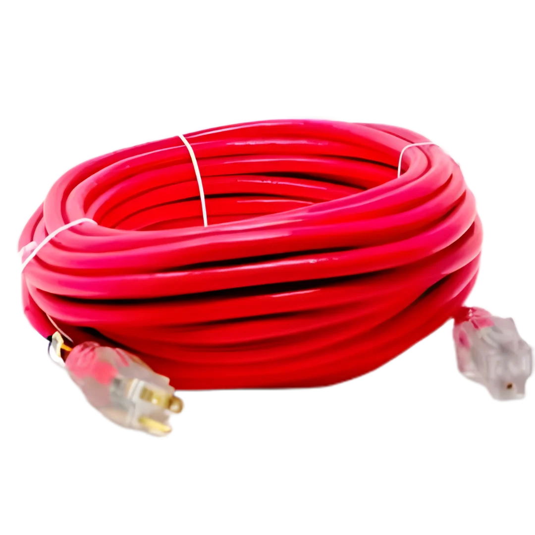 12/3 SJTWA-UL OSHA Heavy Duty Power Extension Cord