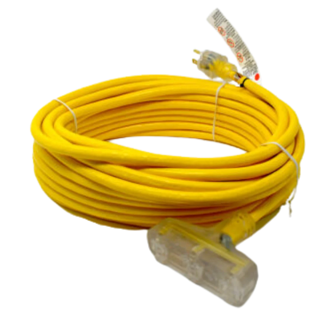 12/3 SJTWA-UL OSHA Heavy Duty Power Extension Cord - Image 4