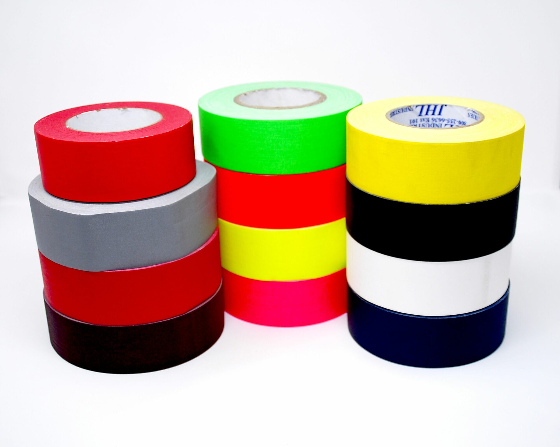 GAFFER TAPE A “FIXALL” SOLUTION JHL Industries