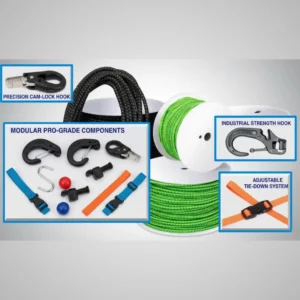 Bungee Cords & Custom Assemblies Tailored to Your Needs