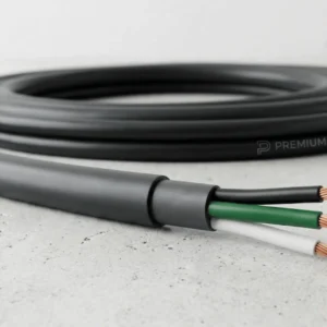 SJOOW Custom Bulk Cord, Oil-Resistant & Built for Real Work