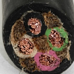 SOOW Industrial Power Cable Heavy-Duty, Oil-Resistant & Rated