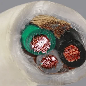 STOW: Powering Industrial High-Performance Electrical Cables