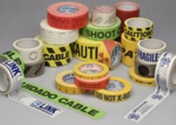 Custom Printed/Barricade Tape – Enhance Safety and Visibility