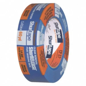 Blue Painters Masking Tape - Precision and Protection