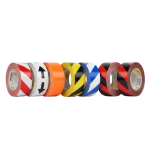 Reflective Warning Tape: Enhanced Visibility and Safety