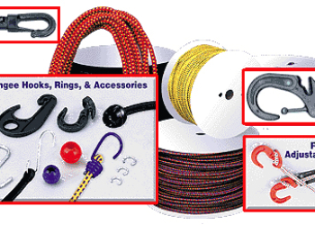 Bungee Cords & Custom Assemblies Tailored to Your Needs