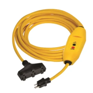 In-Line GFCI Extension Cord