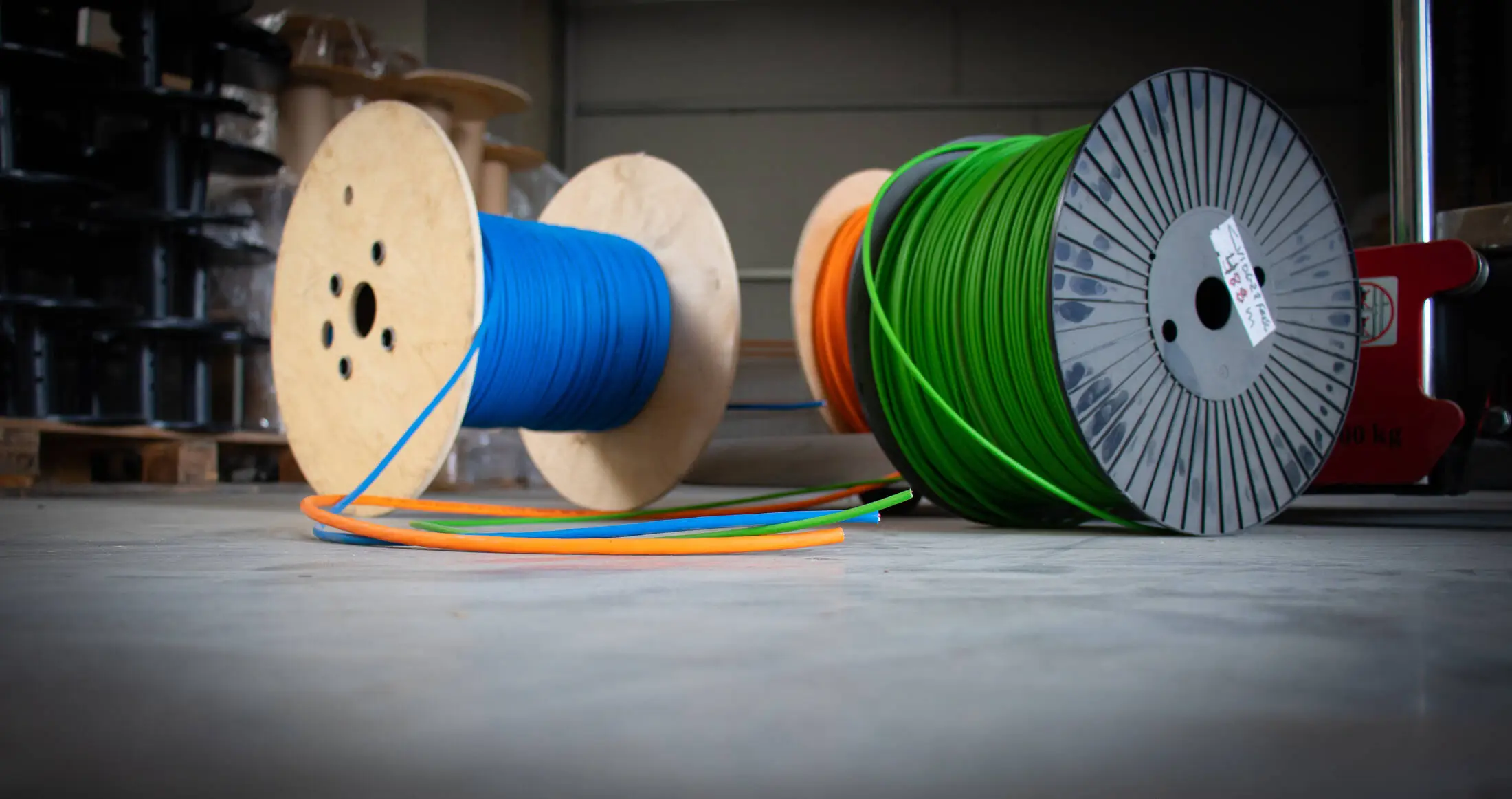 Bulk Wire & Cable
