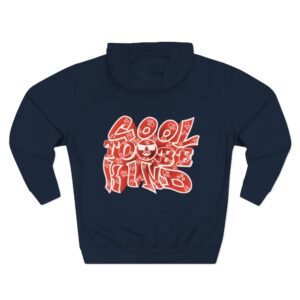 Hoodie — Fleece Pullover