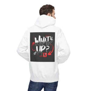 Bold Streetwear Pullover