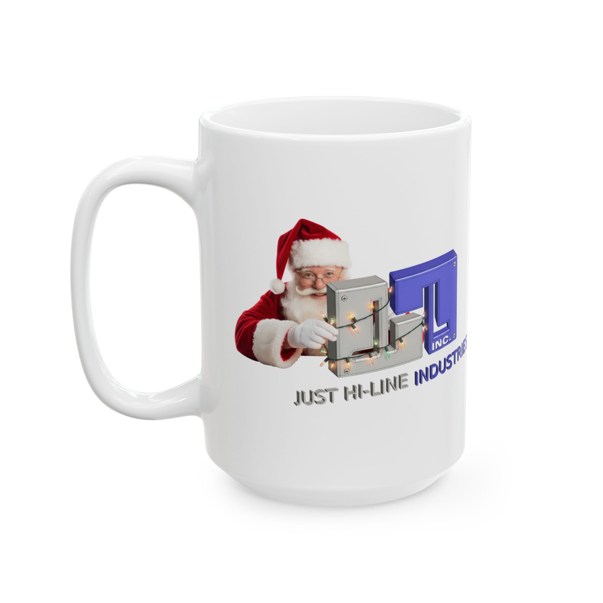 Ceramic Mug – Coffee Cup (11oz & 15oz) - Image 7