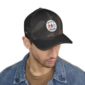 Embroidered Cap - Support Everyone