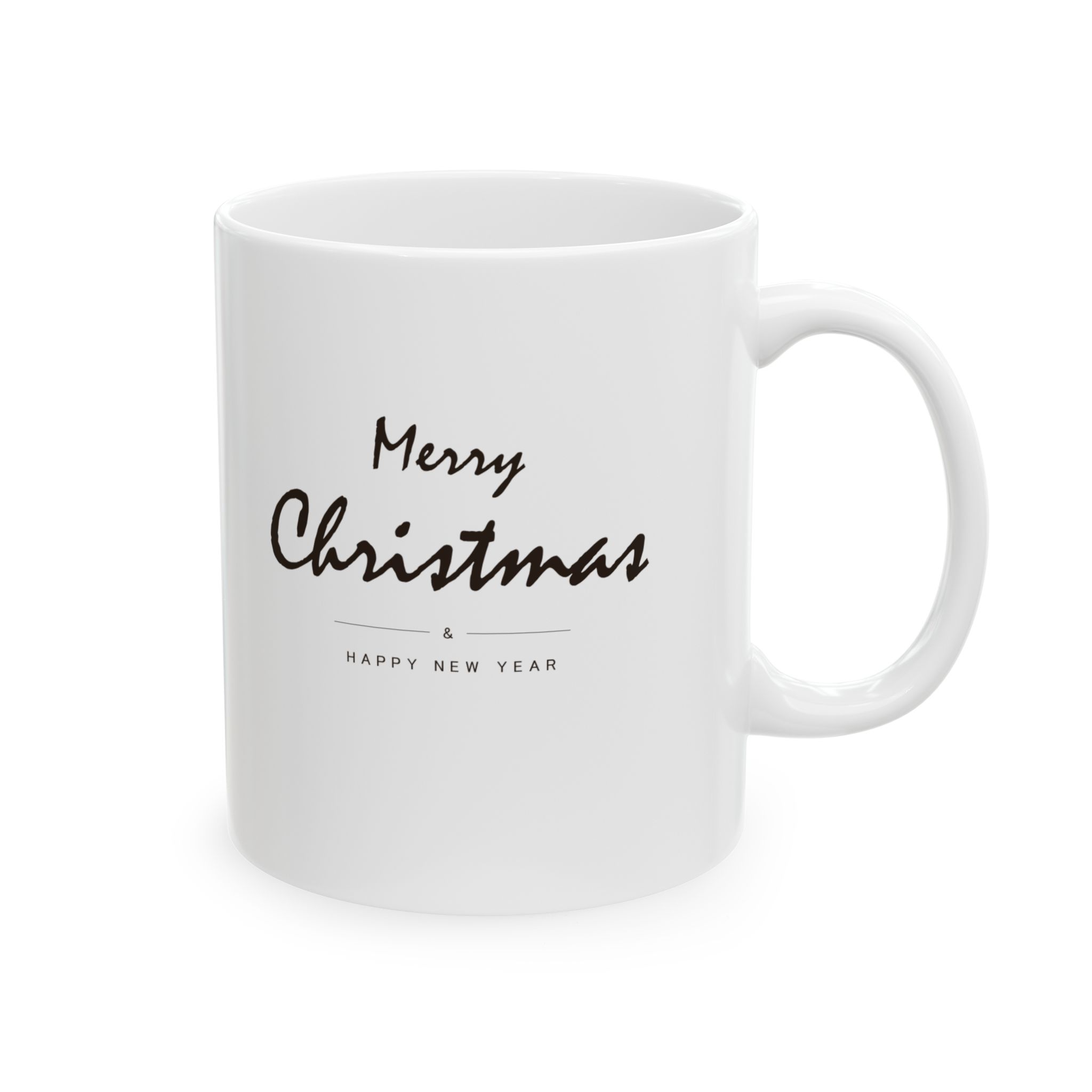 Ceramic Mug – Coffee Cup (11oz & 15oz)