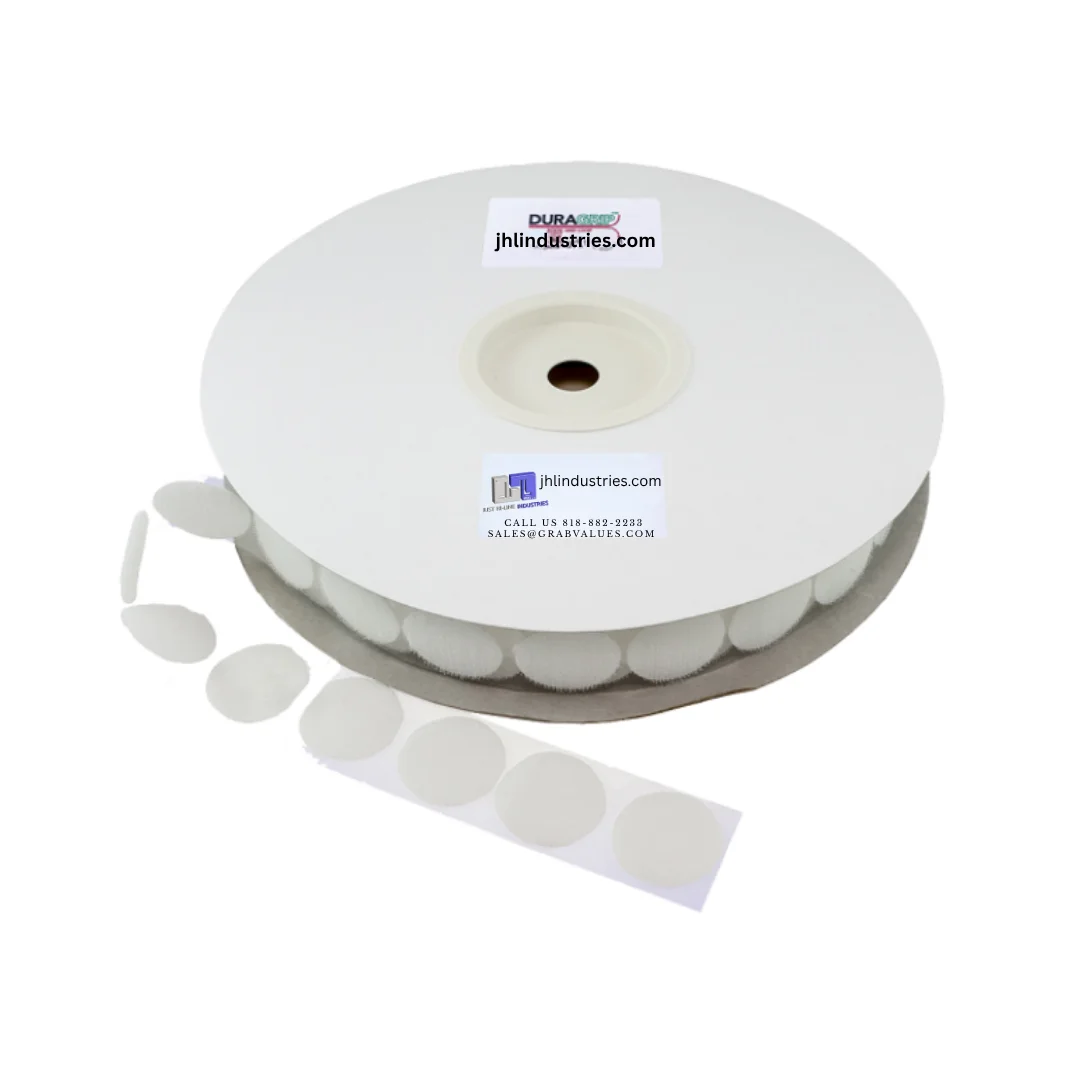 DuraGrip® Hook & Loop Dots - Image 2