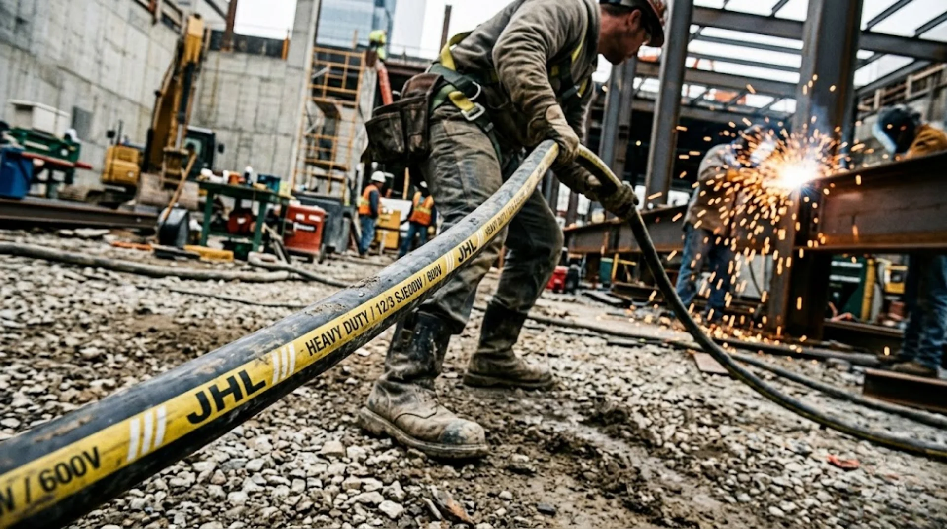 JHL Industries fast delivery and distribution service