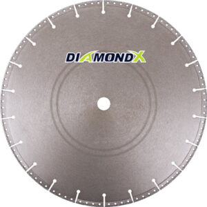 Diamond X Cutting Wheels (Type 1)