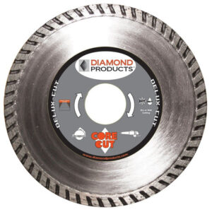 Delux-Cut High Speed Turbo Blade