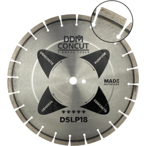 DSLP18 General Purpose Blade