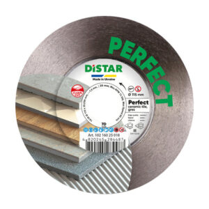 Diamond Cutting Blade 1A1R Perfect