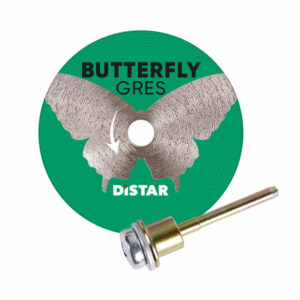 Diamond Cutting Blade Distar Butterfly